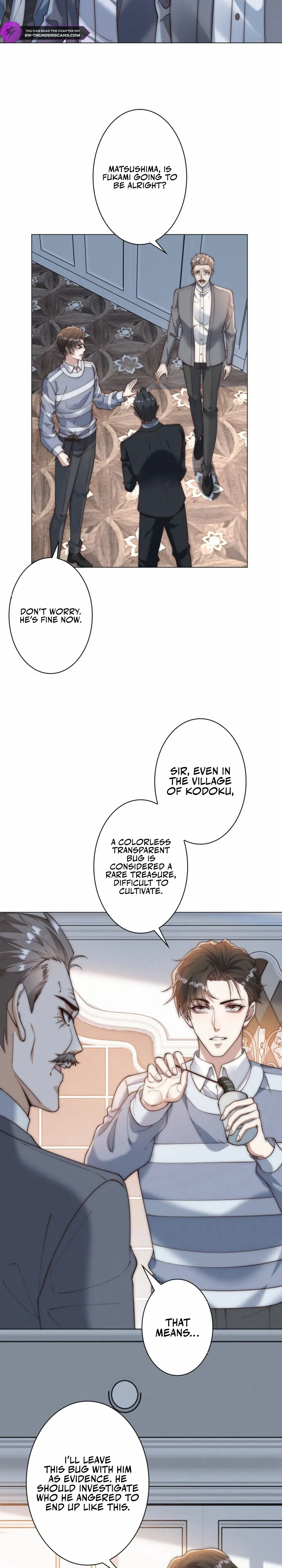 Read Dominating with the Price Collapse System chapter 51 image 20 on Lezhin