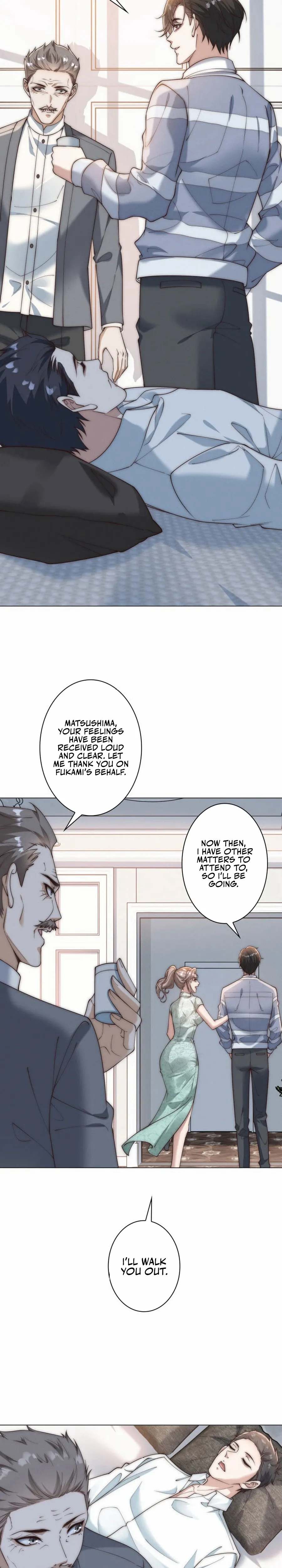Read Dominating with the Price Collapse System chapter 51 image 21 on Lezhin