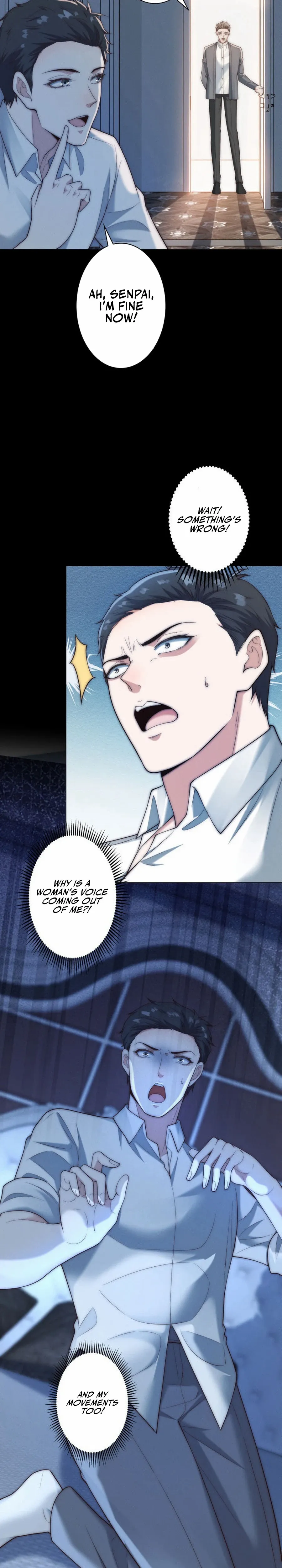 Read Dominating with the Price Collapse System chapter 51 image 24 on Lezhin