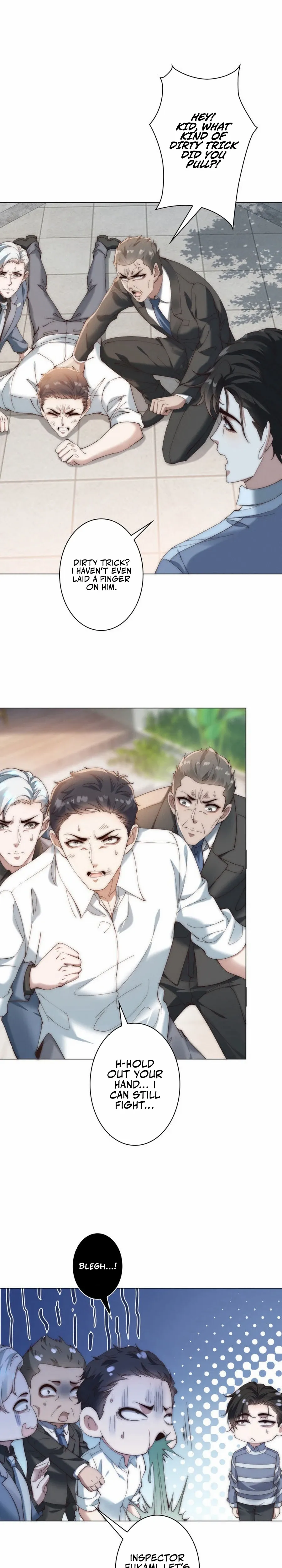 Read Dominating with the Price Collapse System chapter 51 image 4 on Lezhin