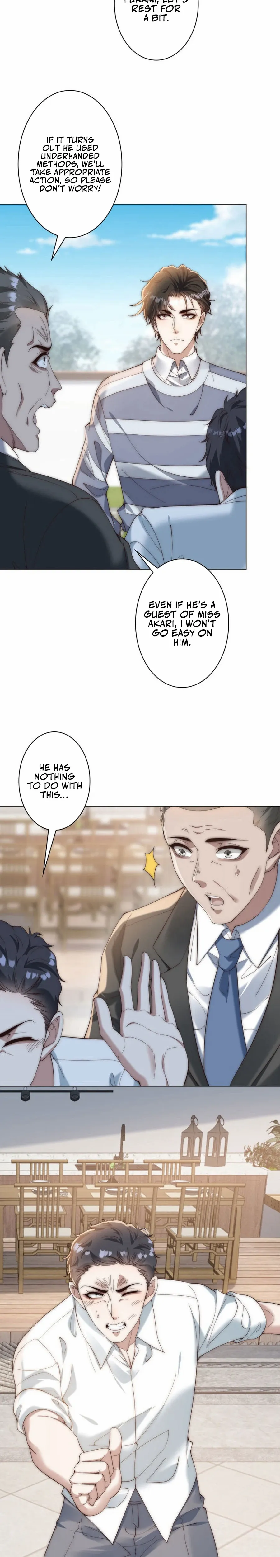 Read Dominating with the Price Collapse System chapter 51 image 5 on Lezhin