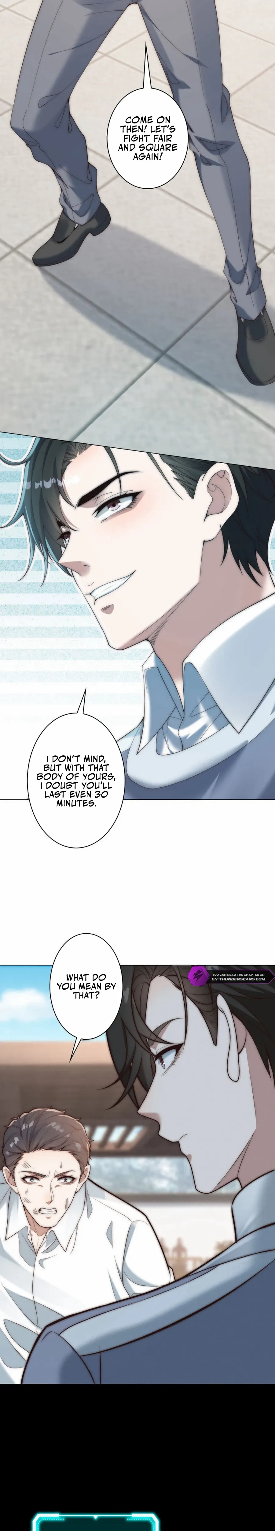 Read Dominating with the Price Collapse System chapter 51 image 6 on Lezhin