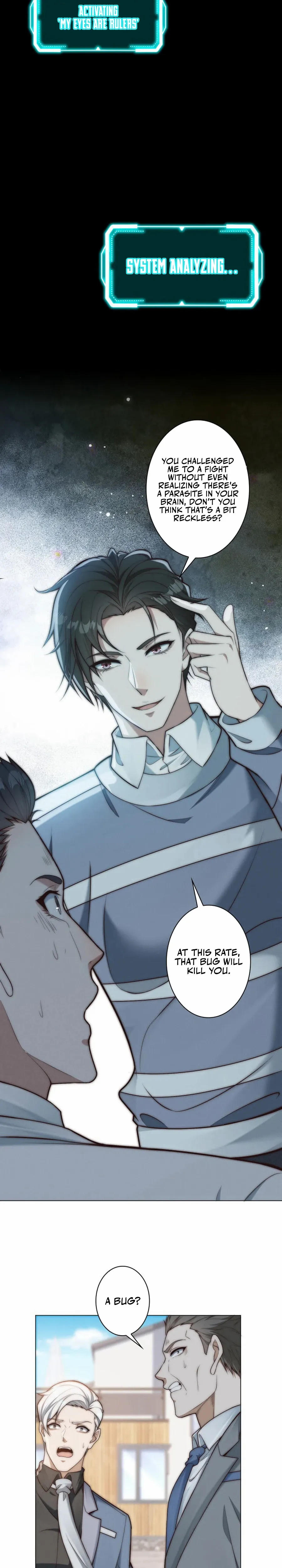 Read Dominating with the Price Collapse System chapter 51 image 7 on Lezhin
