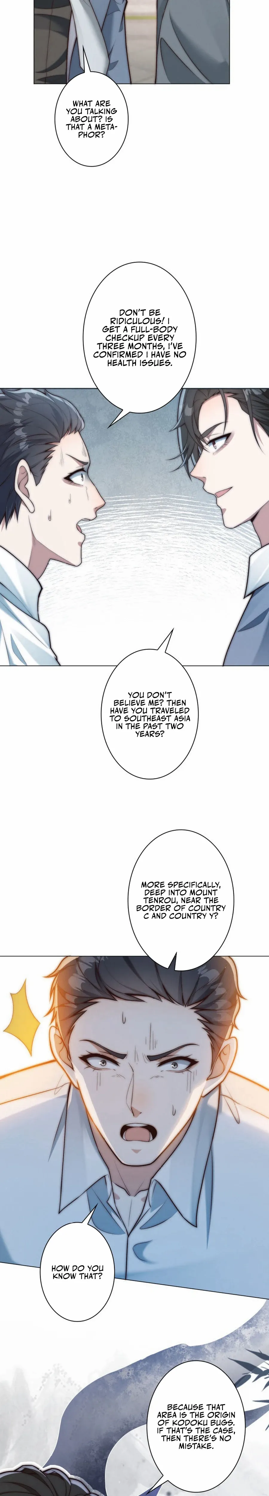 Read Dominating with the Price Collapse System chapter 51 image 8 on Lezhin