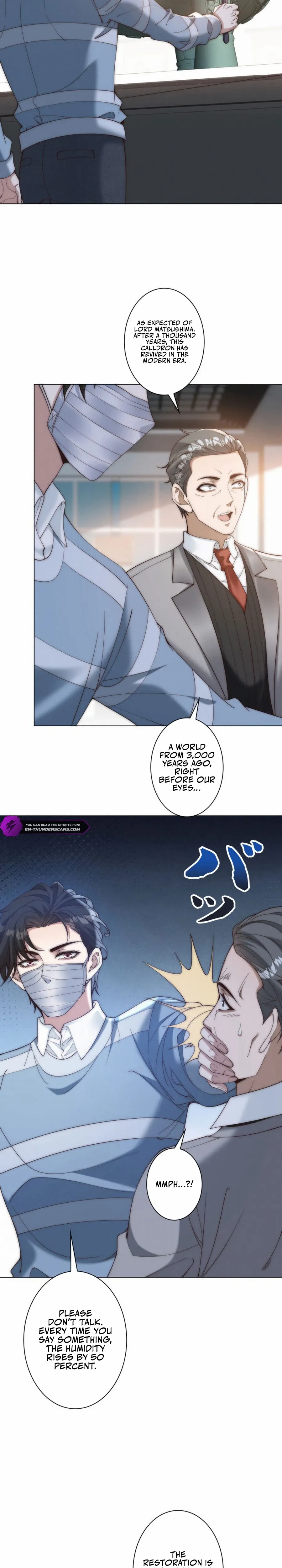 Read Dominating with the Price Collapse System chapter 52 image 1 on Lezhin