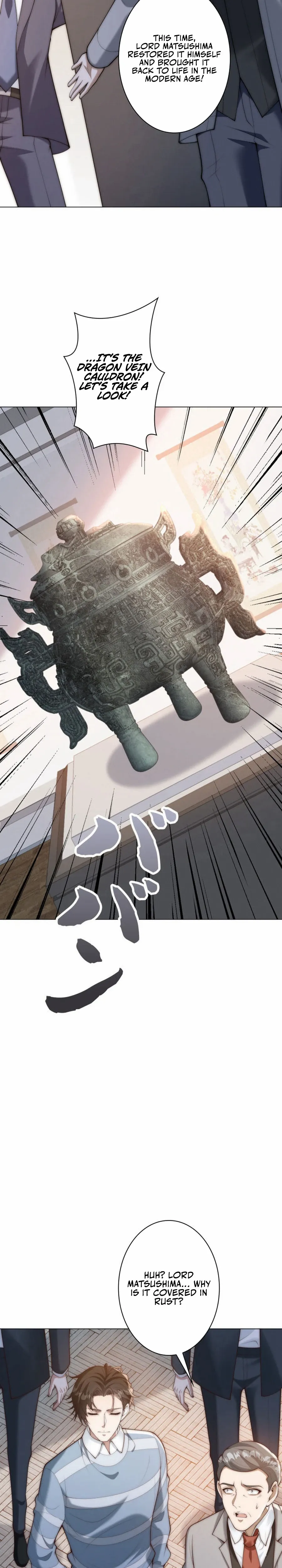 Read Dominating with the Price Collapse System chapter 52 image 15 on Lezhin