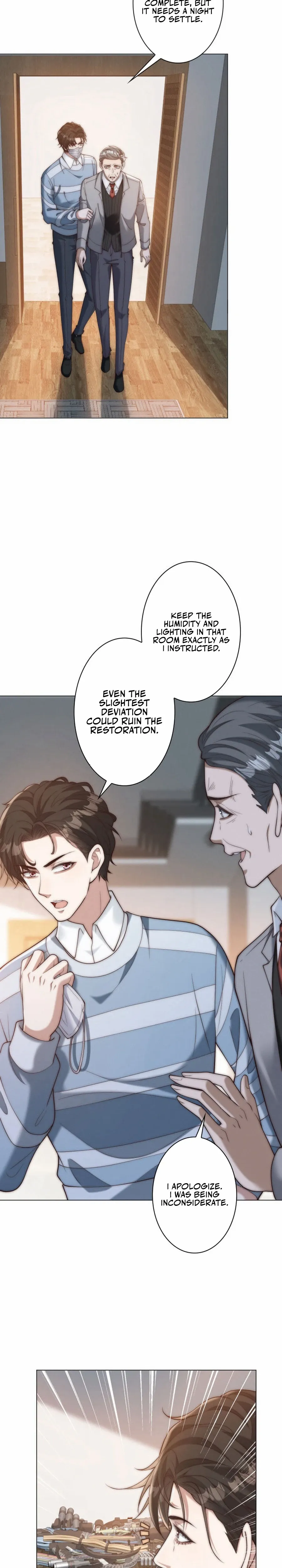 Read Dominating with the Price Collapse System chapter 52 image 2 on Lezhin