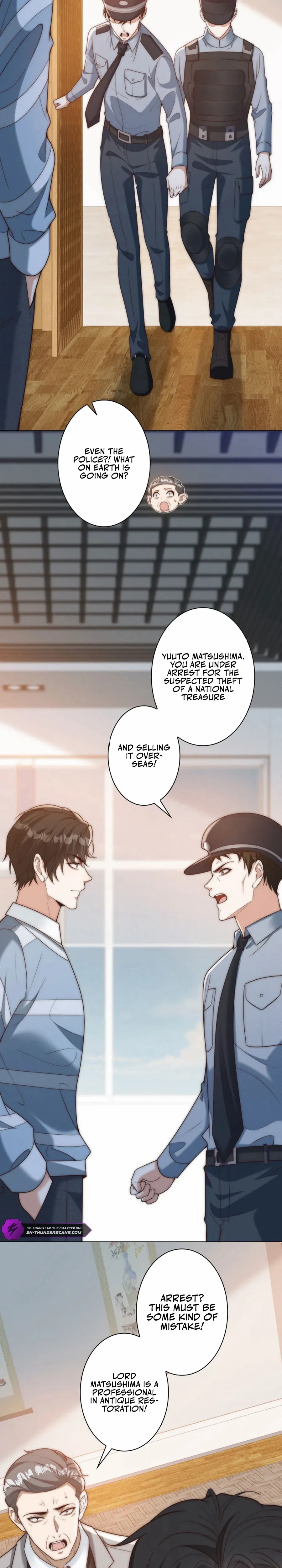Read Dominating with the Price Collapse System chapter 52 image 20 on Lezhin