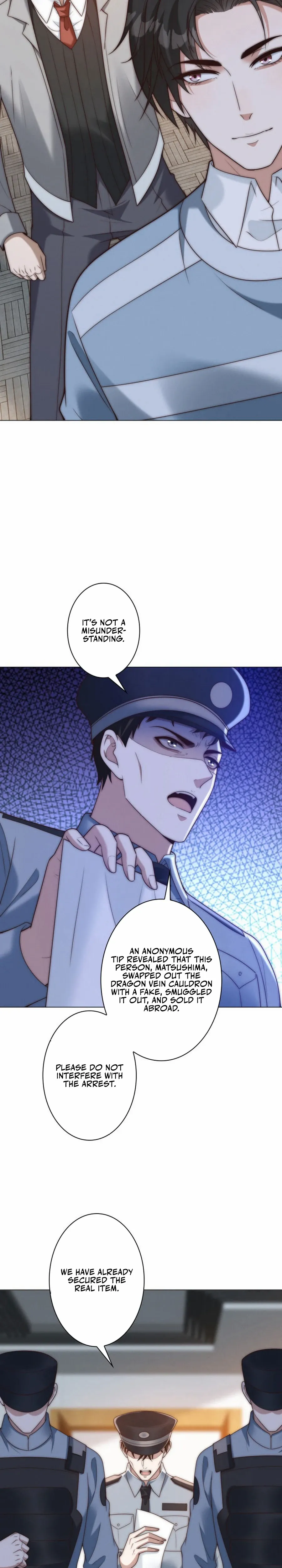 Read Dominating with the Price Collapse System chapter 52 image 21 on Lezhin