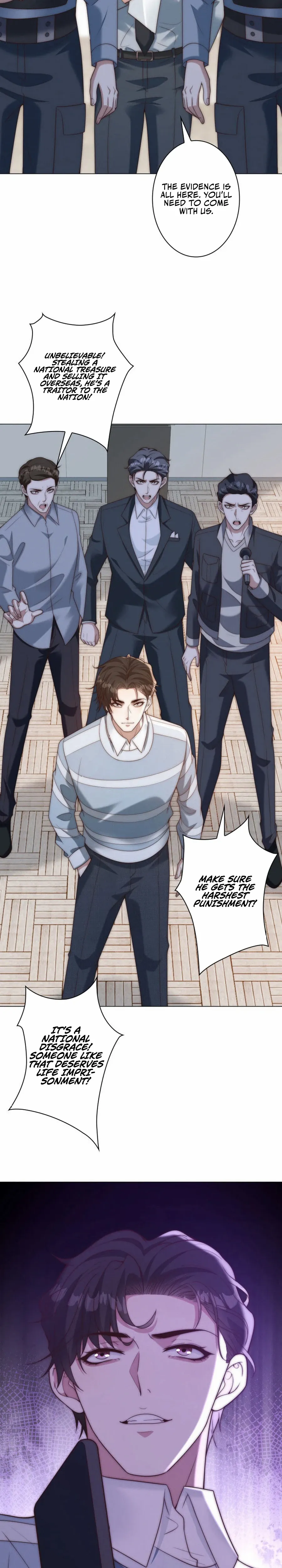 Read Dominating with the Price Collapse System chapter 52 image 22 on Lezhin