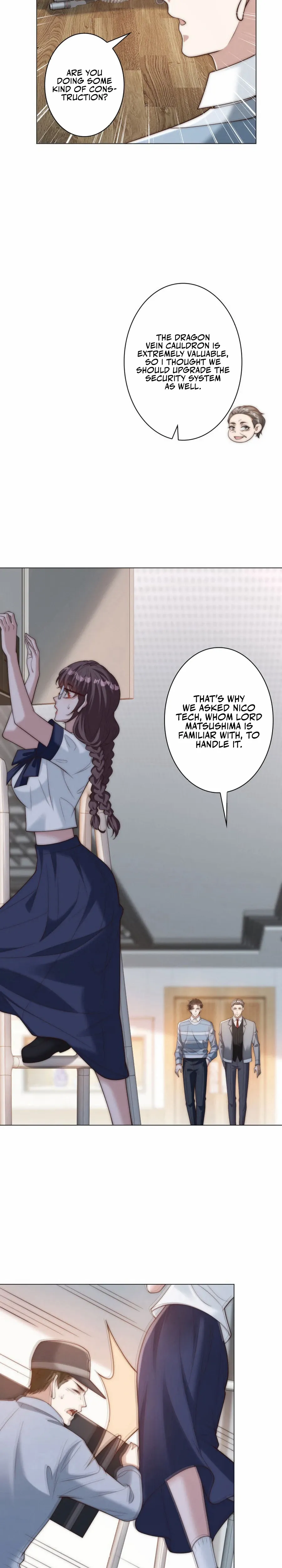 Read Dominating with the Price Collapse System chapter 52 image 3 on Lezhin