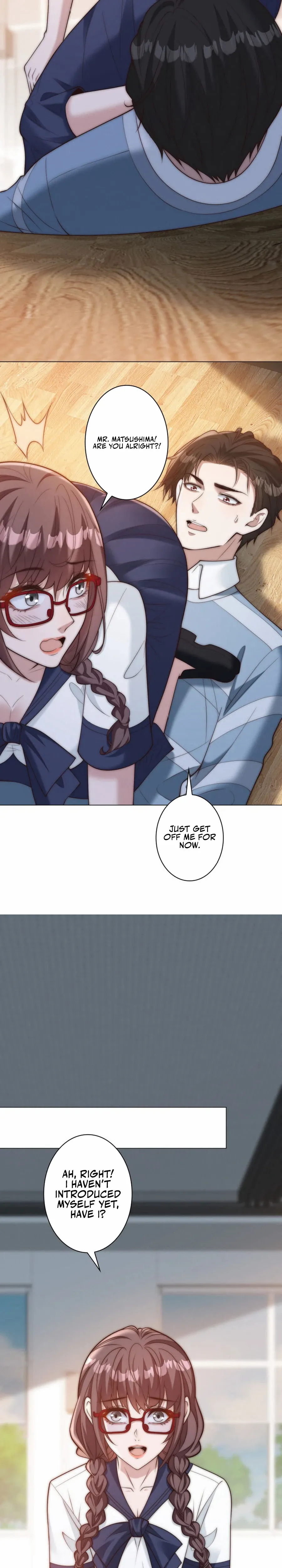 Read Dominating with the Price Collapse System chapter 52 image 5 on Lezhin