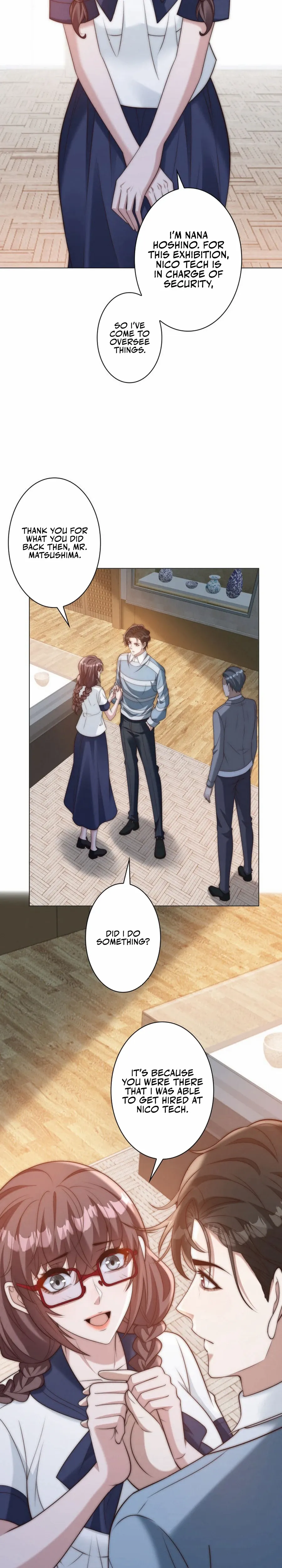 Read Dominating with the Price Collapse System chapter 52 image 6 on Lezhin