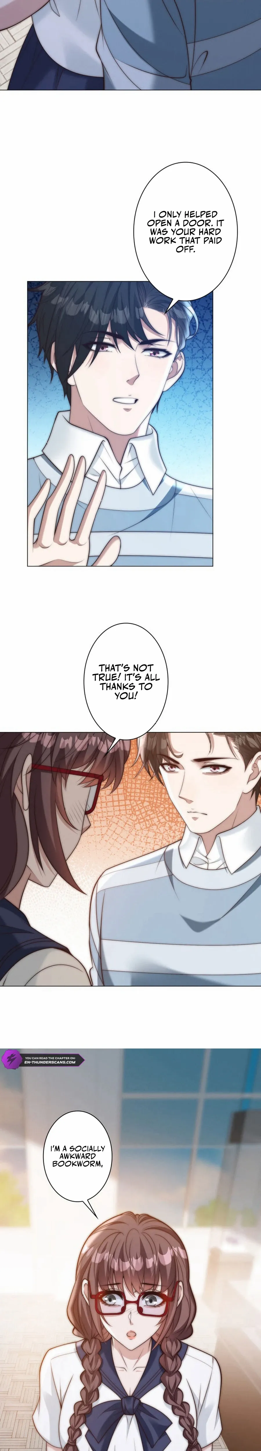 Read Dominating with the Price Collapse System chapter 52 image 7 on Lezhin