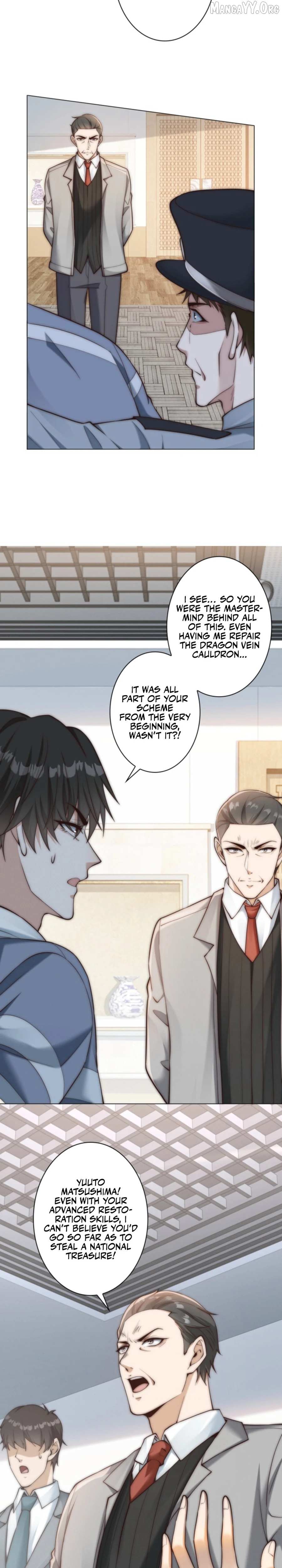 Read Dominating with the Price Collapse System chapter 53 image 18 on Lezhin