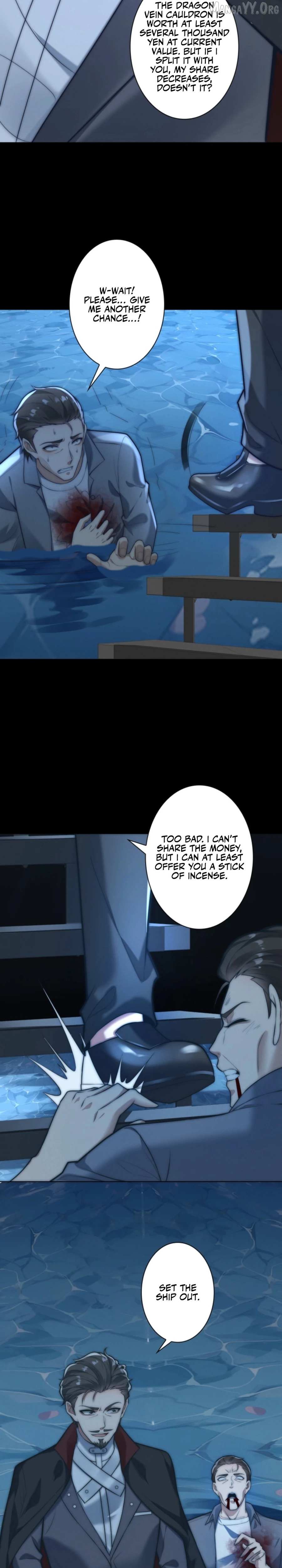 Read Dominating with the Price Collapse System chapter 53 image 6 on Lezhin
