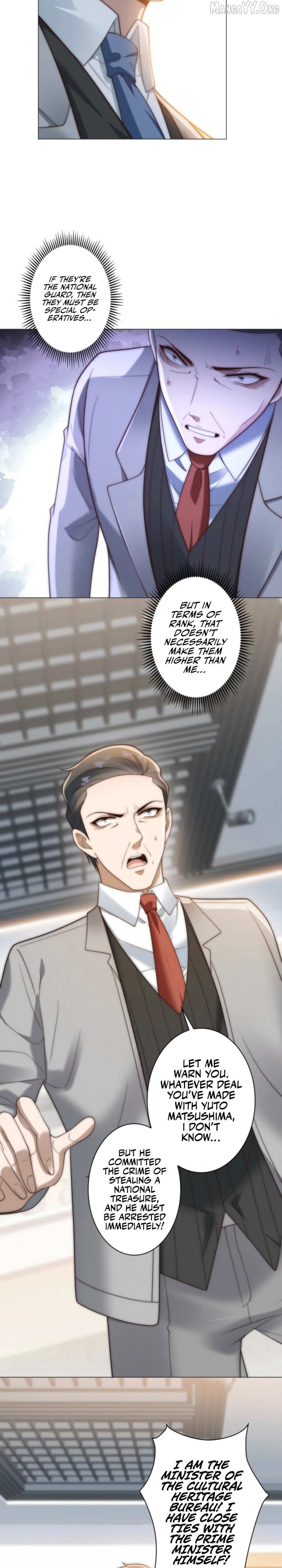 Read Dominating with the Price Collapse System chapter 54 image 3 on Lezhin