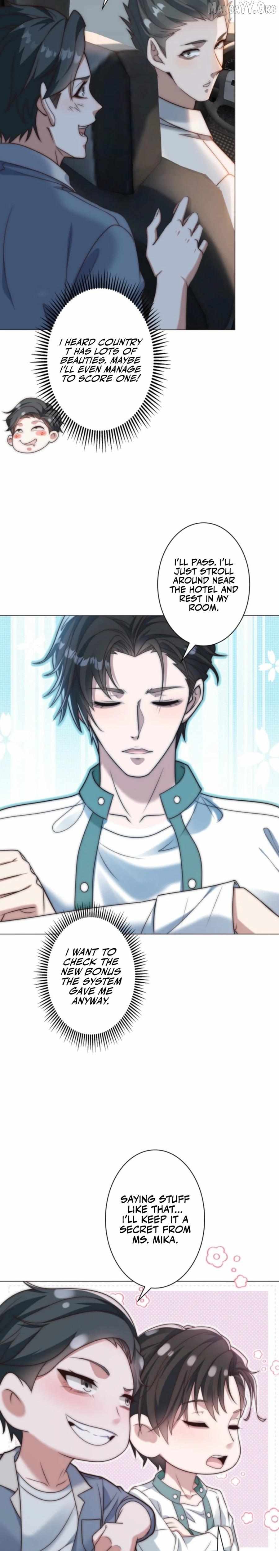 Read Dominating with the Price Collapse System chapter 55 image 4 on Lezhin
