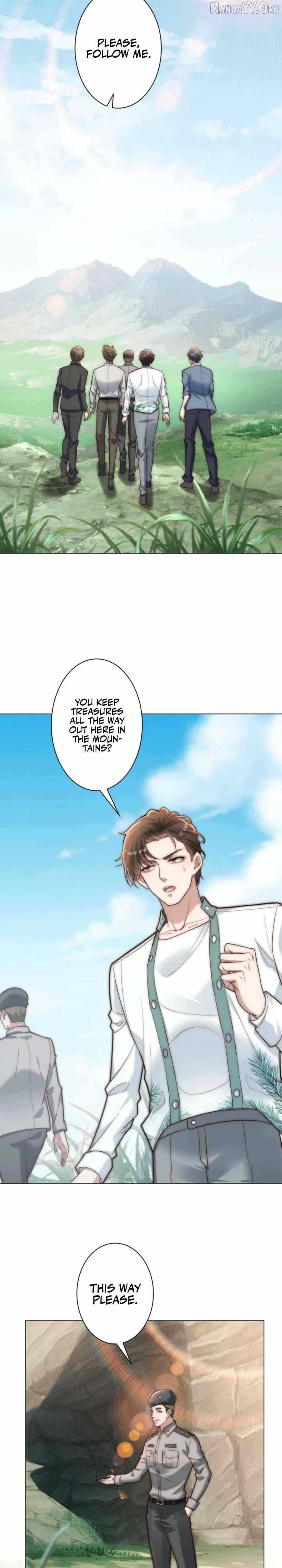 Read Dominating with the Price Collapse System chapter 57 image 3 on Lezhin