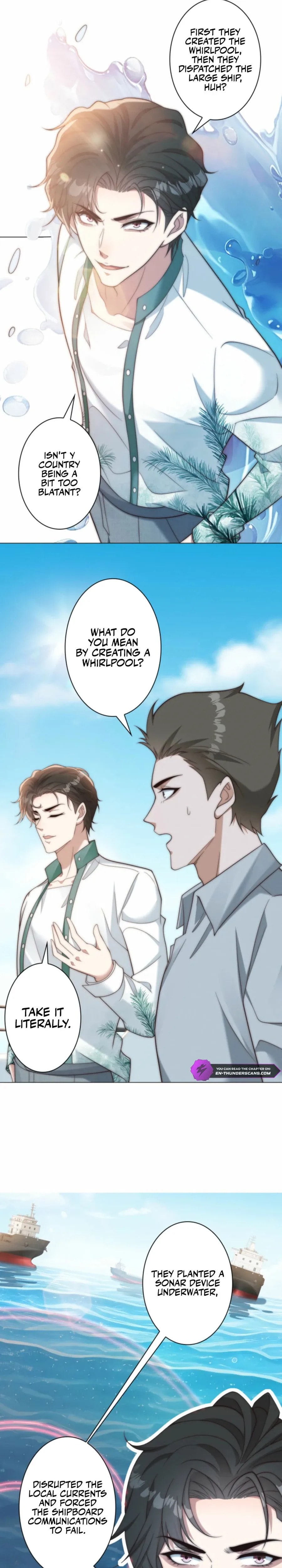 Read Dominating with the Price Collapse System chapter 59 image 1 on Lezhin