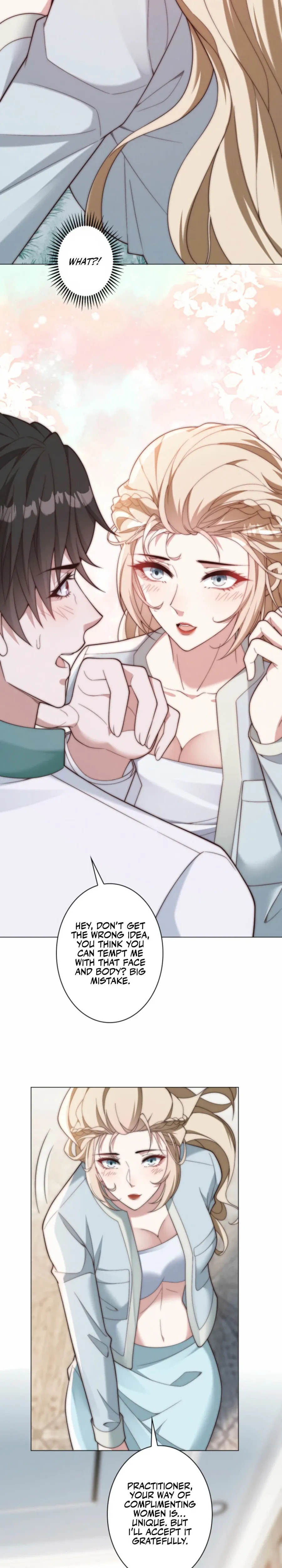 Read Dominating with the Price Collapse System chapter 59 image 17 on Lezhin