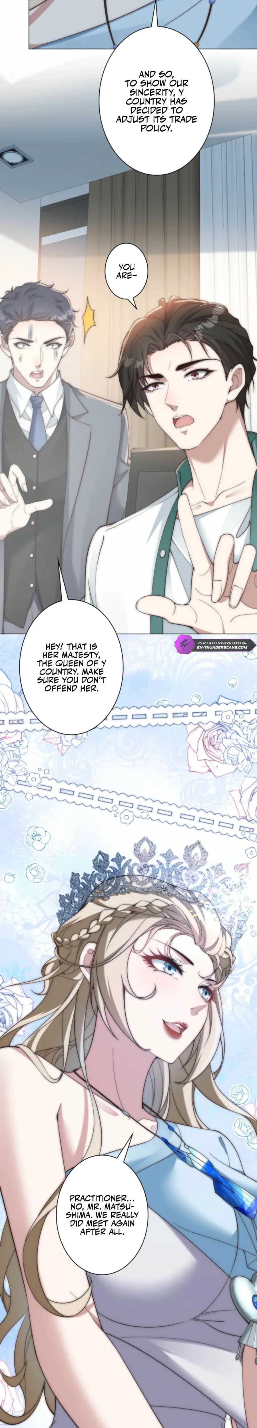 Read Dominating with the Price Collapse System chapter 59 image 23 on Lezhin