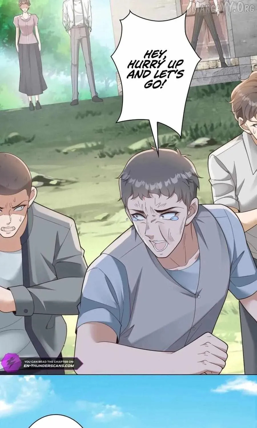 Read Dominating with the Price Collapse System chapter 61 image 12 on Lezhin