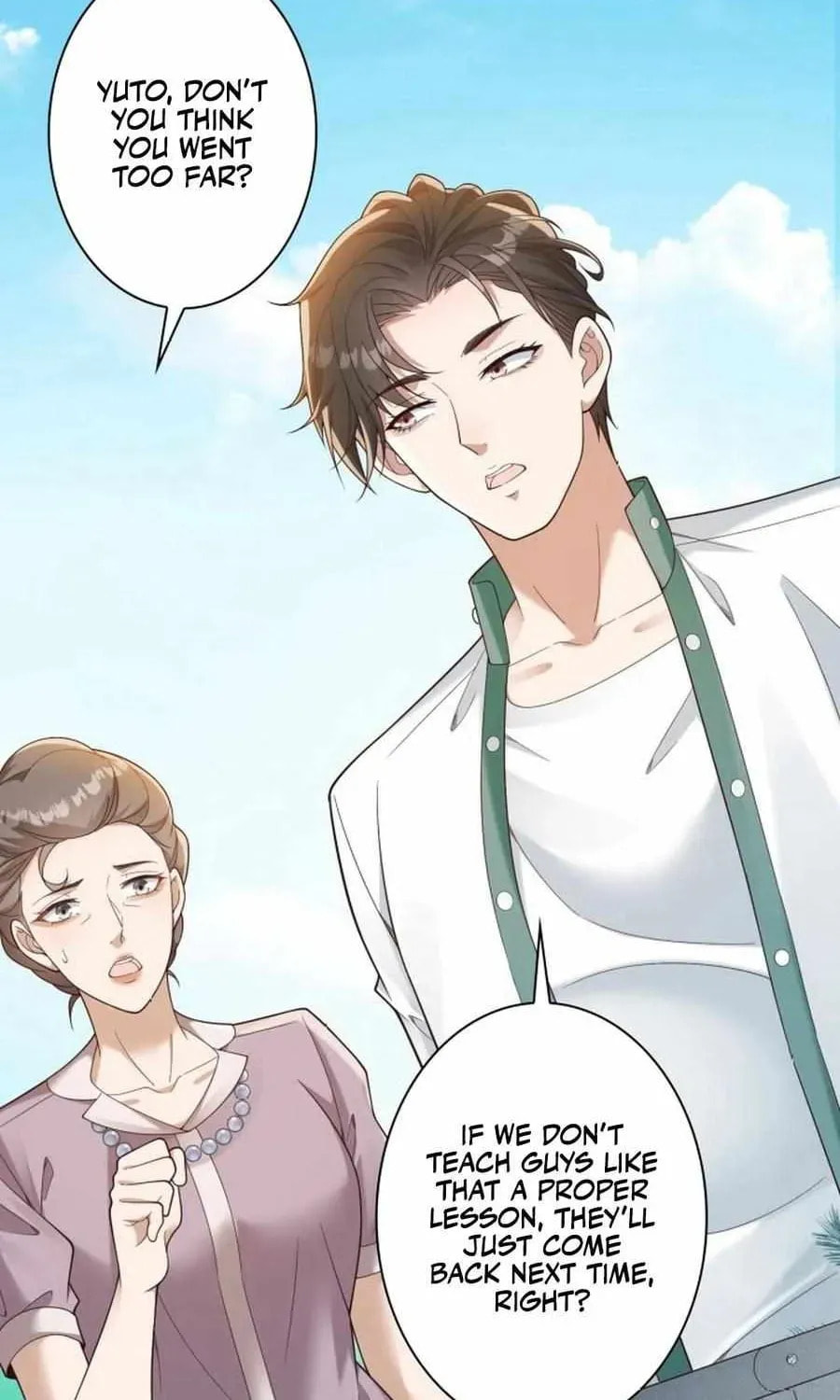 Read Dominating with the Price Collapse System chapter 61 image 13 on Lezhin