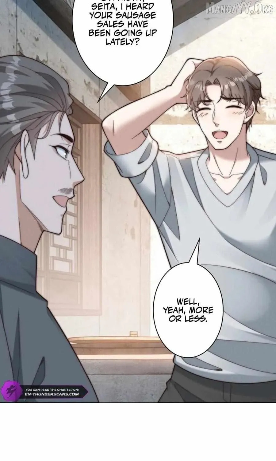 Read Dominating with the Price Collapse System chapter 61 image 20 on Lezhin