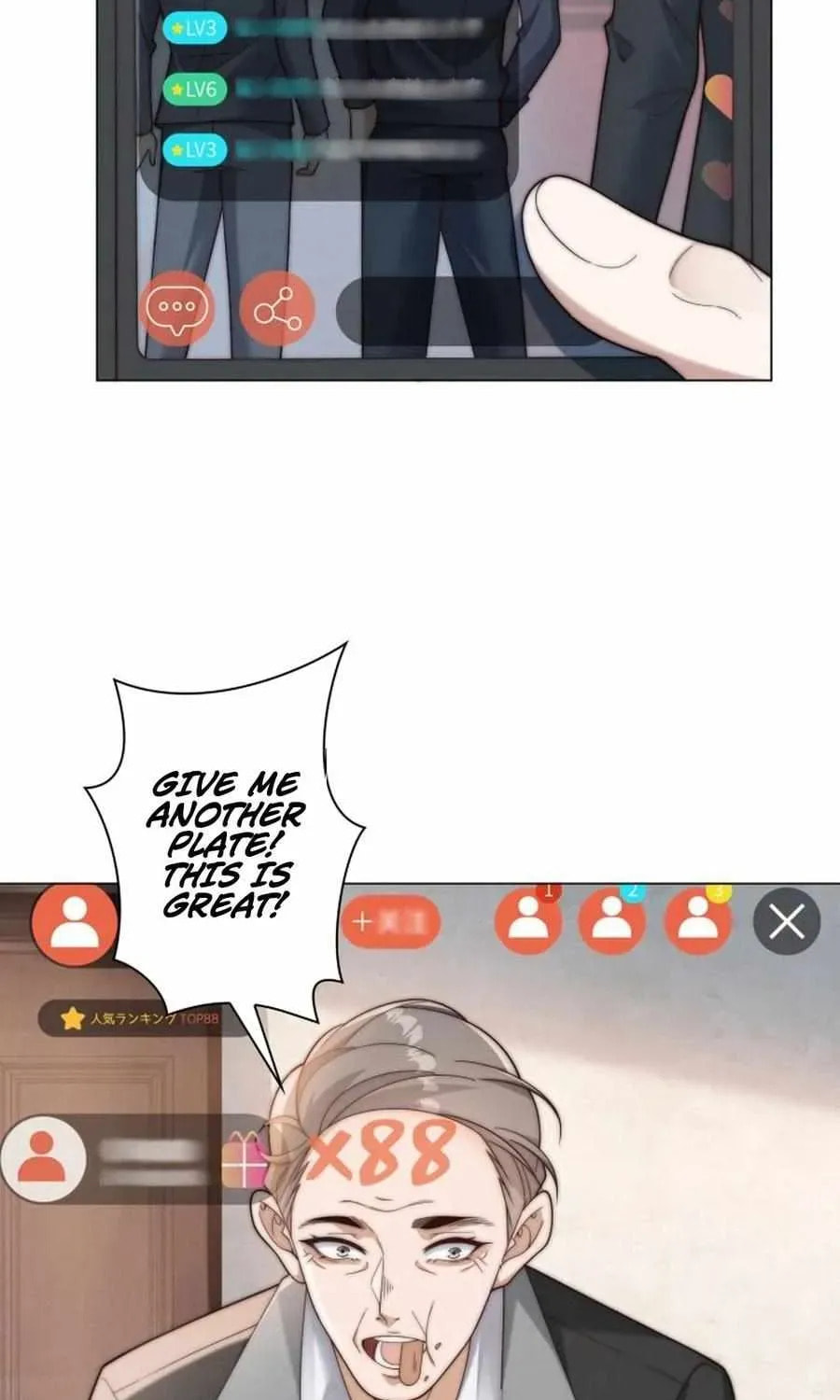 Read Dominating with the Price Collapse System chapter 61 image 22 on Lezhin