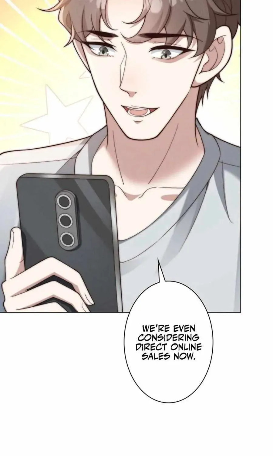 Read Dominating with the Price Collapse System chapter 61 image 25 on Lezhin