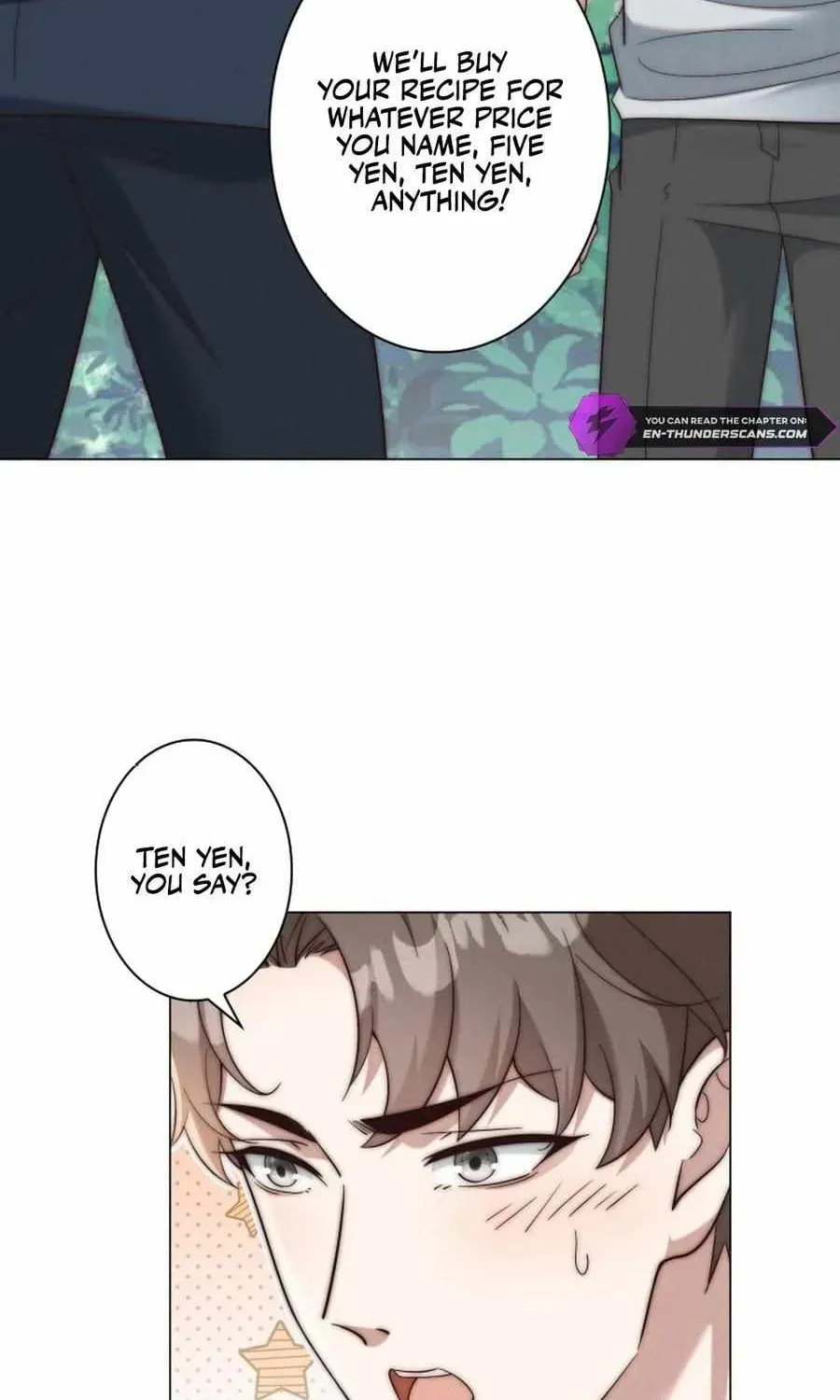 Read Dominating with the Price Collapse System chapter 61 image 69 on Lezhin
