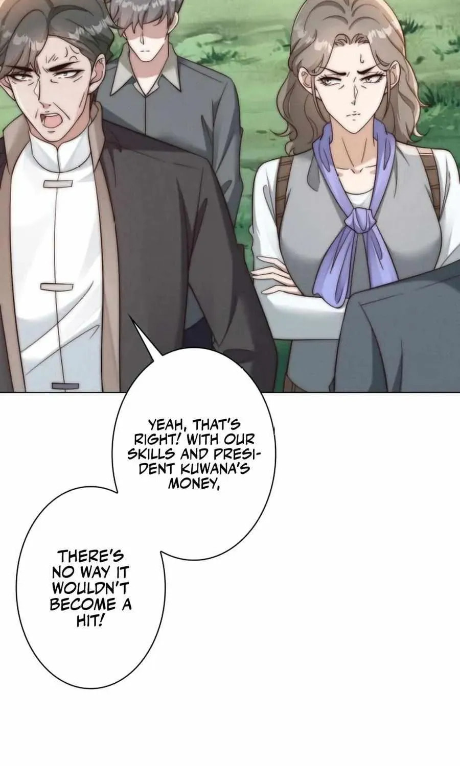Read Dominating with the Price Collapse System chapter 61 image 90 on Lezhin