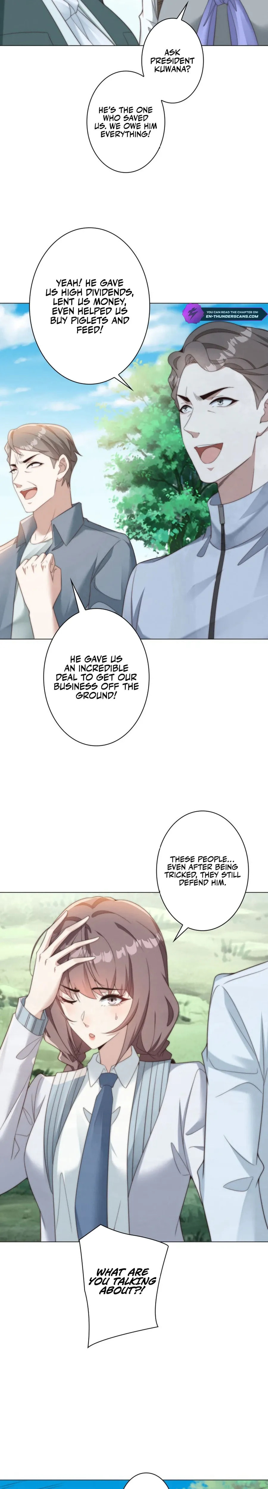 Read Dominating with the Price Collapse System chapter 62 image 11 on Lezhin