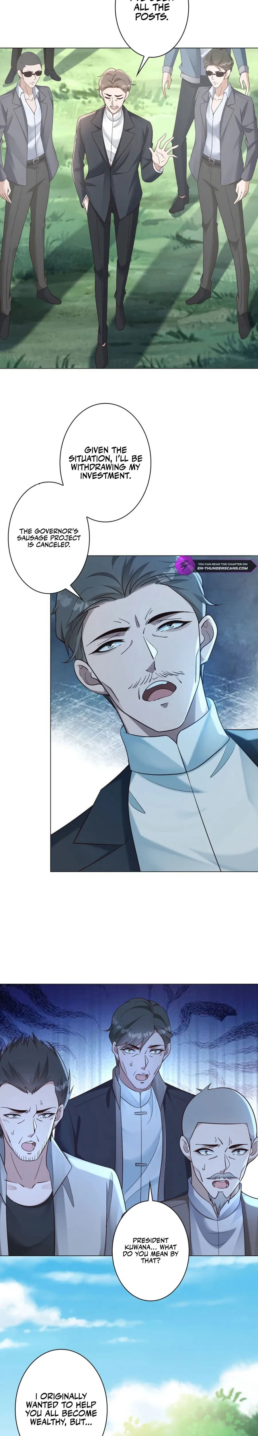 Read Dominating with the Price Collapse System chapter 62 image 13 on Lezhin