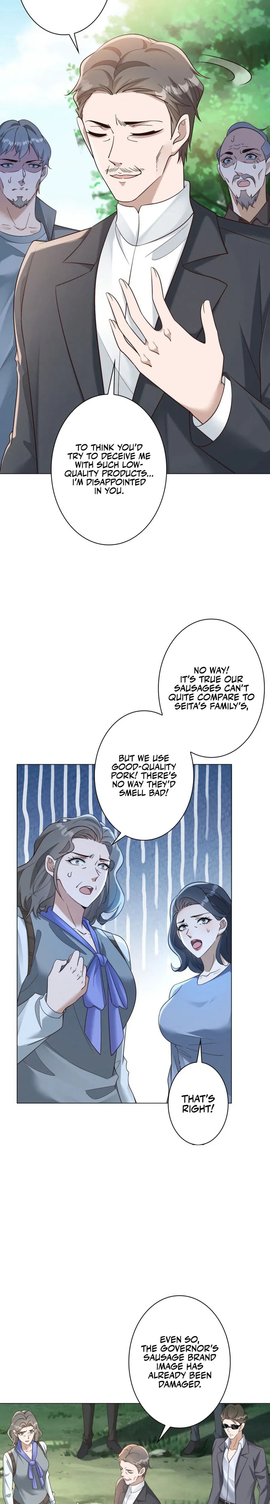 Read Dominating with the Price Collapse System chapter 62 image 14 on Lezhin