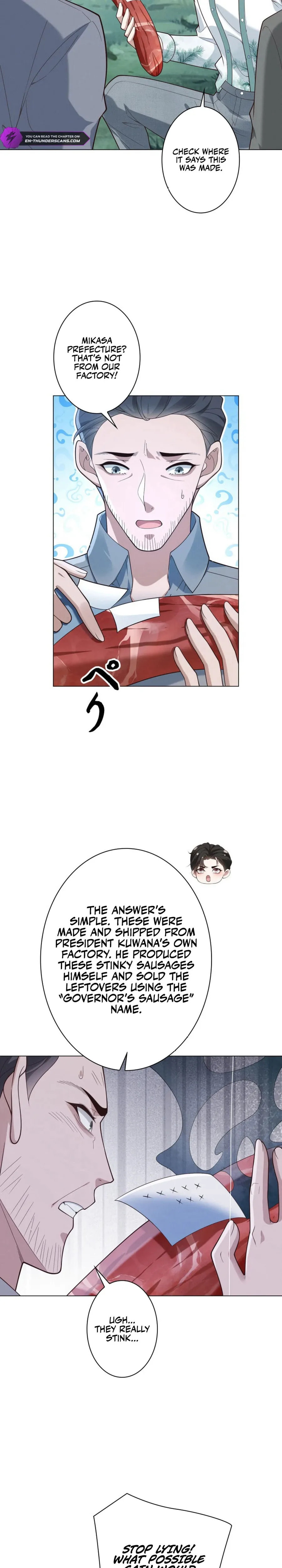 Read Dominating with the Price Collapse System chapter 62 image 19 on Lezhin