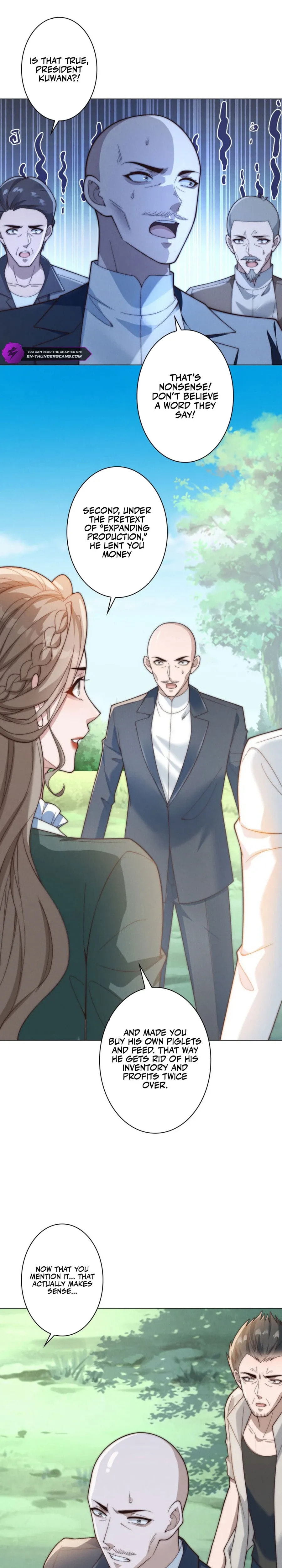 Read Dominating with the Price Collapse System chapter 62 image 21 on Lezhin