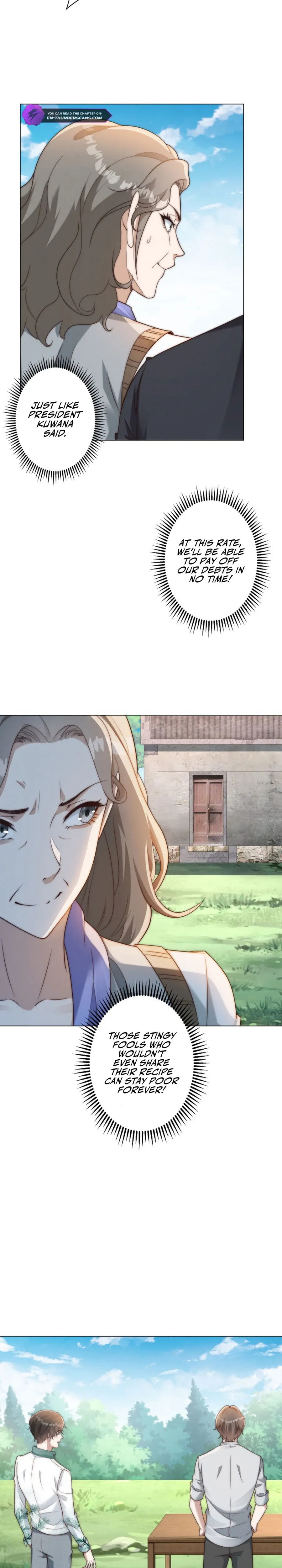 Read Dominating with the Price Collapse System chapter 62 image 3 on Lezhin