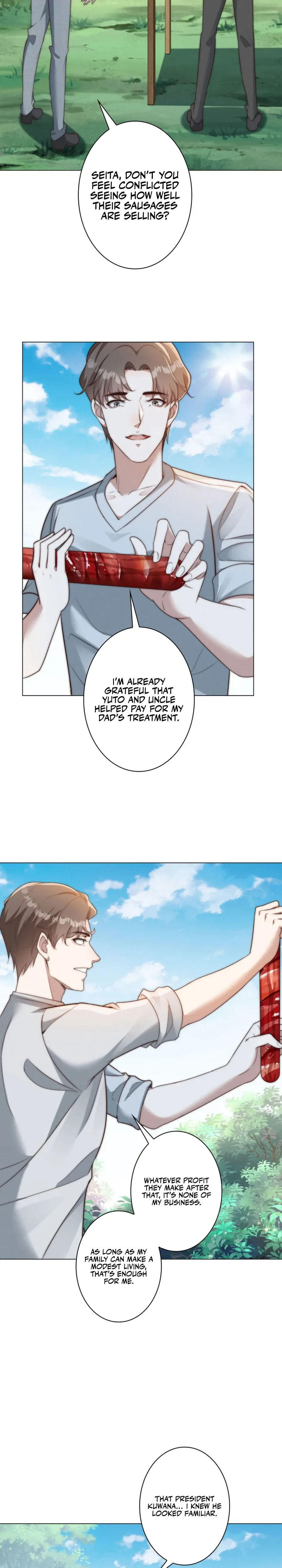 Read Dominating with the Price Collapse System chapter 62 image 4 on Lezhin