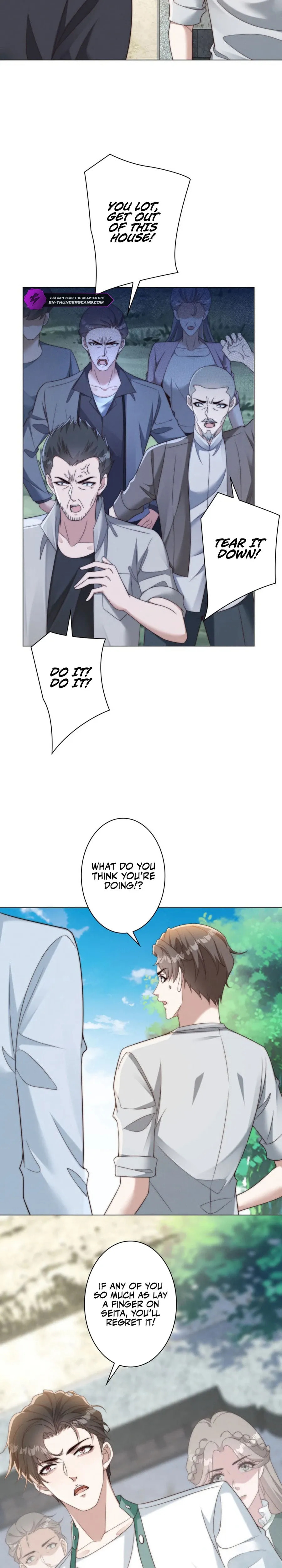 Read Dominating with the Price Collapse System chapter 62 image 9 on Lezhin