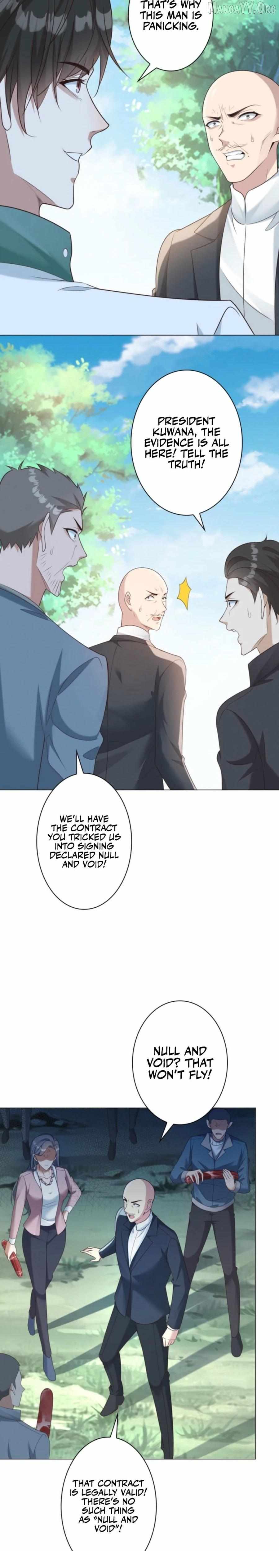 Read Dominating with the Price Collapse System chapter 63 image 4 on Lezhin