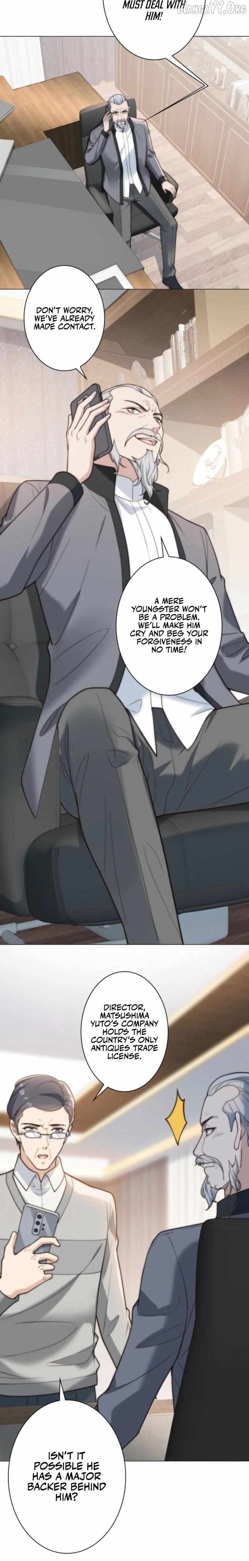 Read Dominating with the Price Collapse System chapter 64 image 14 on Lezhin