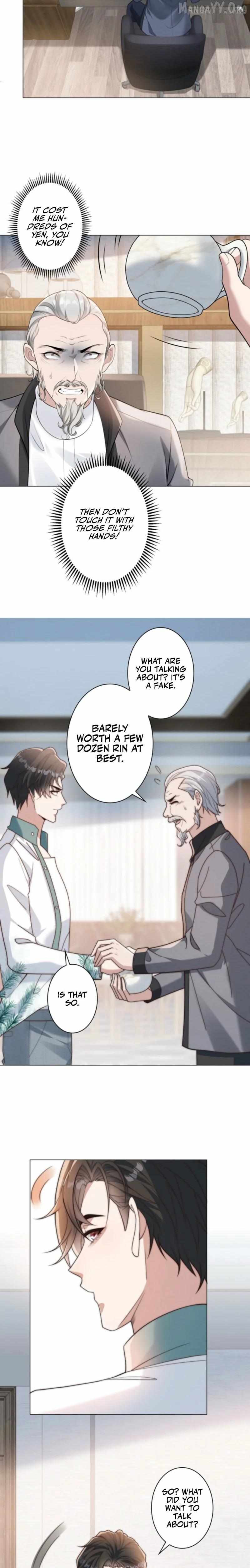 Read Dominating with the Price Collapse System chapter 64 image 17 on Lezhin
