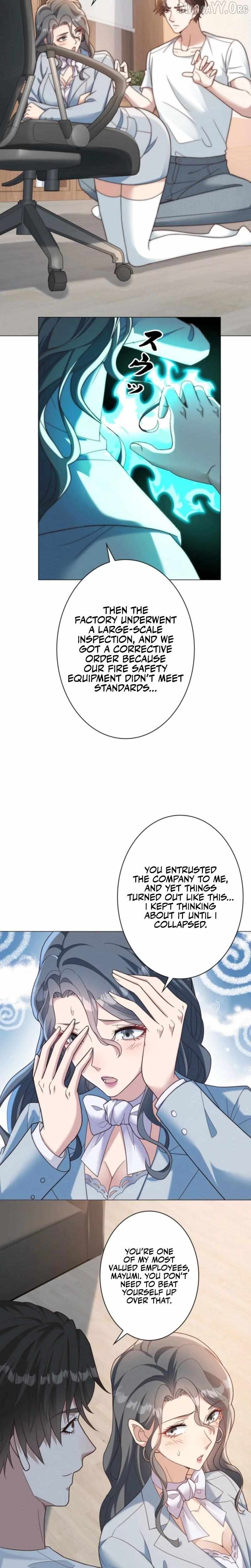 Read Dominating with the Price Collapse System chapter 64 image 3 on Lezhin