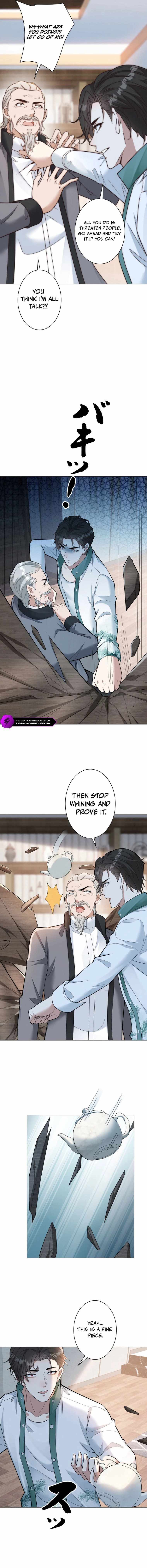 Read Dominating with the Price Collapse System chapter 65 image 2 on Lezhin