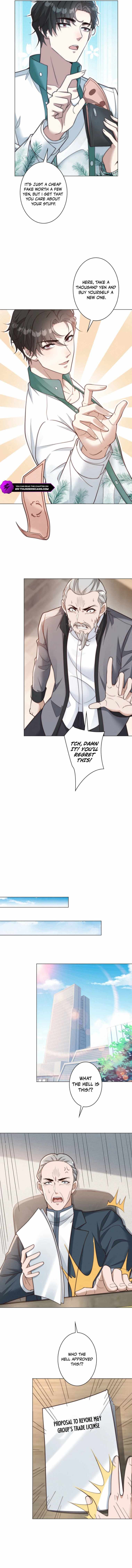 Read Dominating with the Price Collapse System chapter 65 image 4 on Lezhin