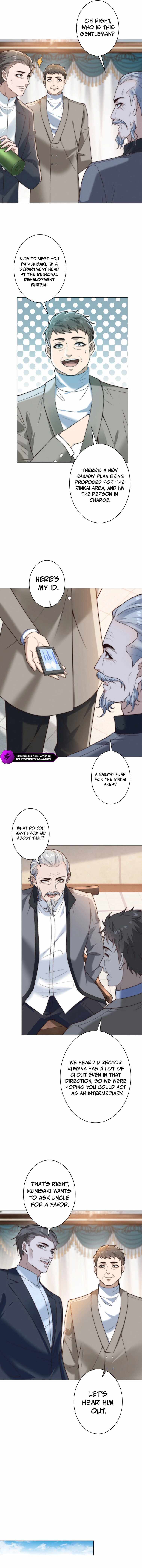 Read Dominating with the Price Collapse System chapter 65 image 7 on Lezhin