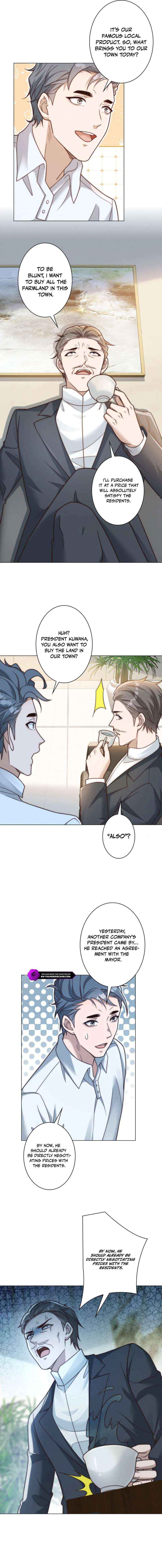 Read Dominating with the Price Collapse System chapter 66 image 1 on Lezhin