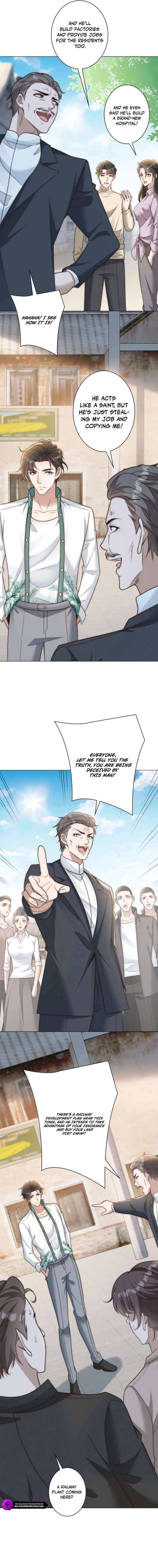 Read Dominating with the Price Collapse System chapter 66 image 4 on Lezhin
